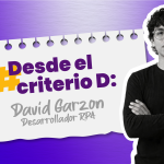 Desarrollo con IA en recursos humanos